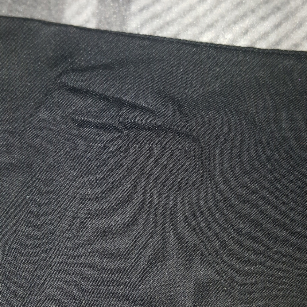 Black pencil skirt - Picture 5 of 6